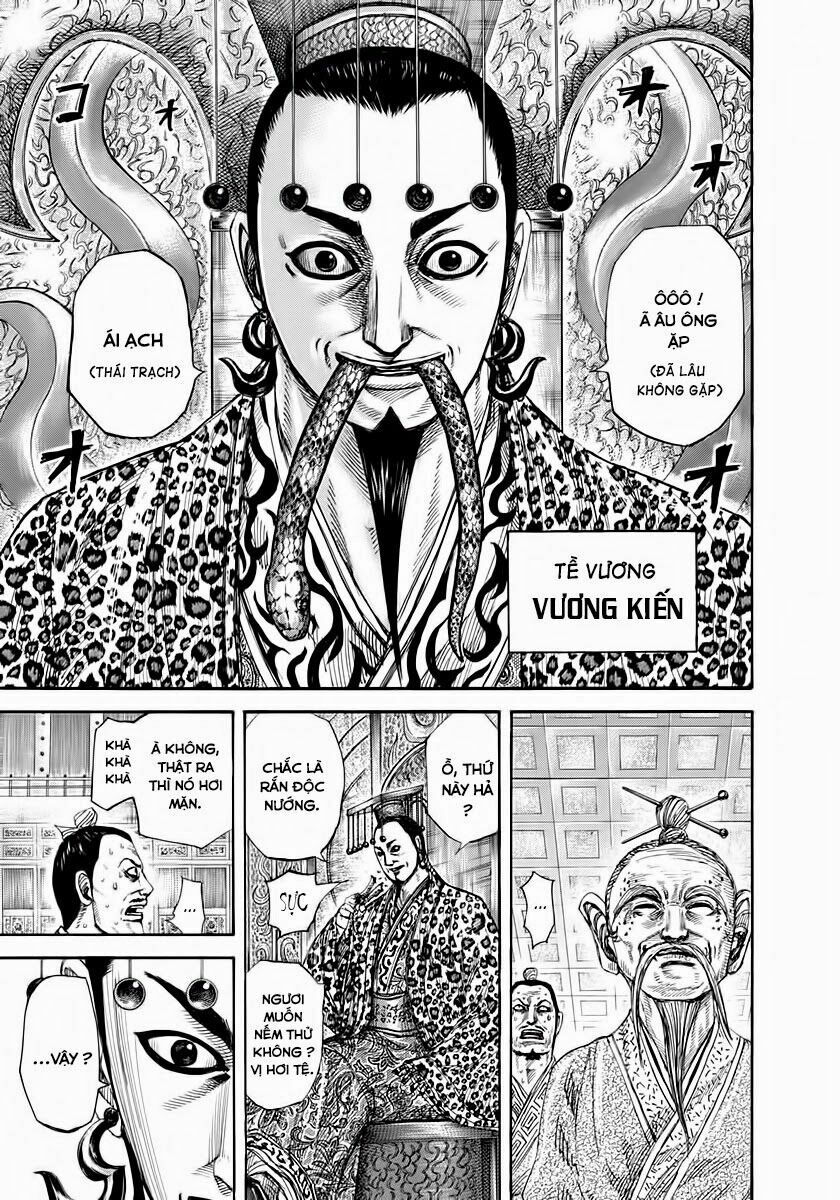 kingdom - vương giả thiên hạ chapter 265 5