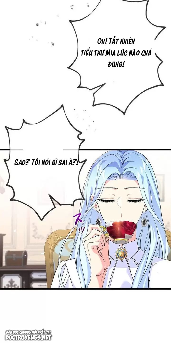 nếu tôi là nhân vật phản diện liệu tôi sẽ chết chapter 28 90