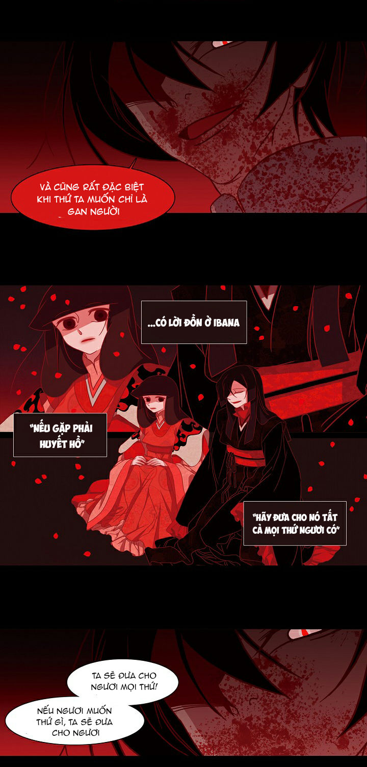huyết hồ chapter 8 34