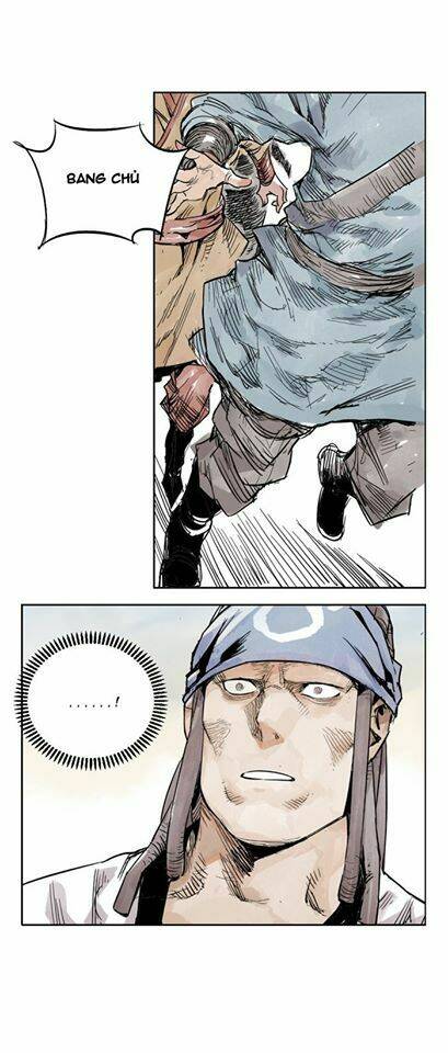 bang chủ đại nhân tìm cách trị hói đầu chapter 1 30