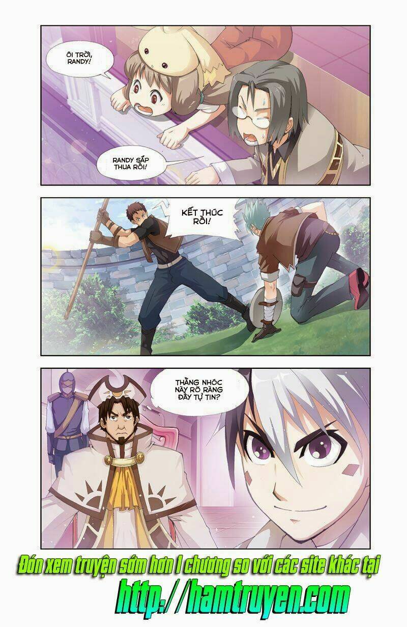 hùng bá thiên hạ chapter 23 24