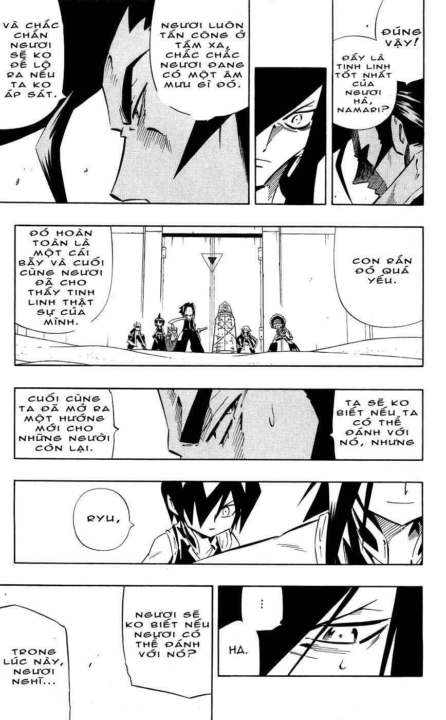 vua pháp thuật chapter 268 13