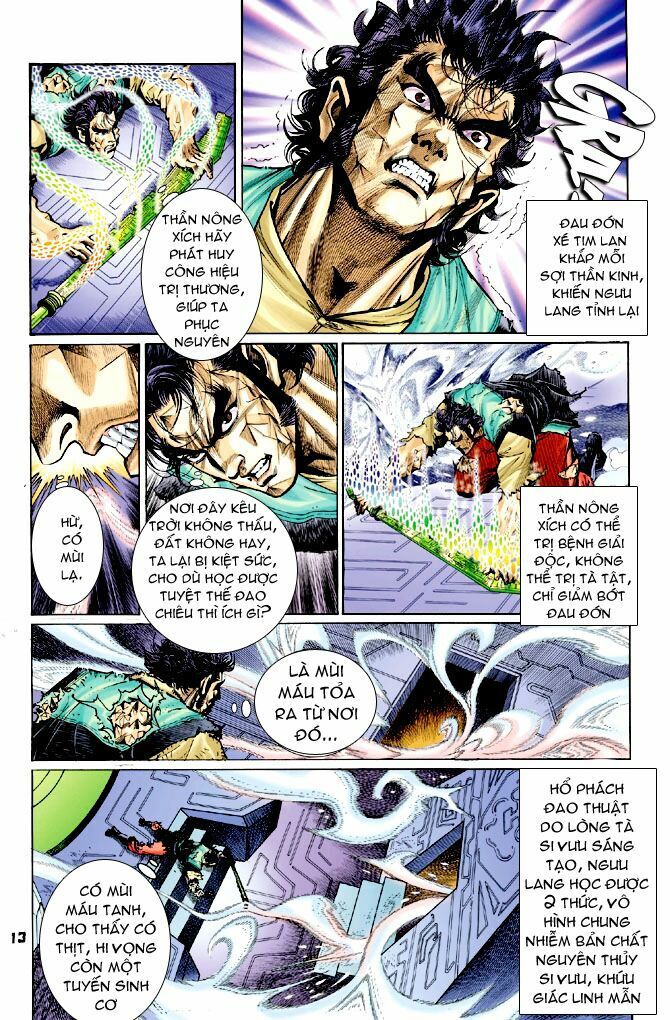 thần binh huyền kỳ i chapter 63 11