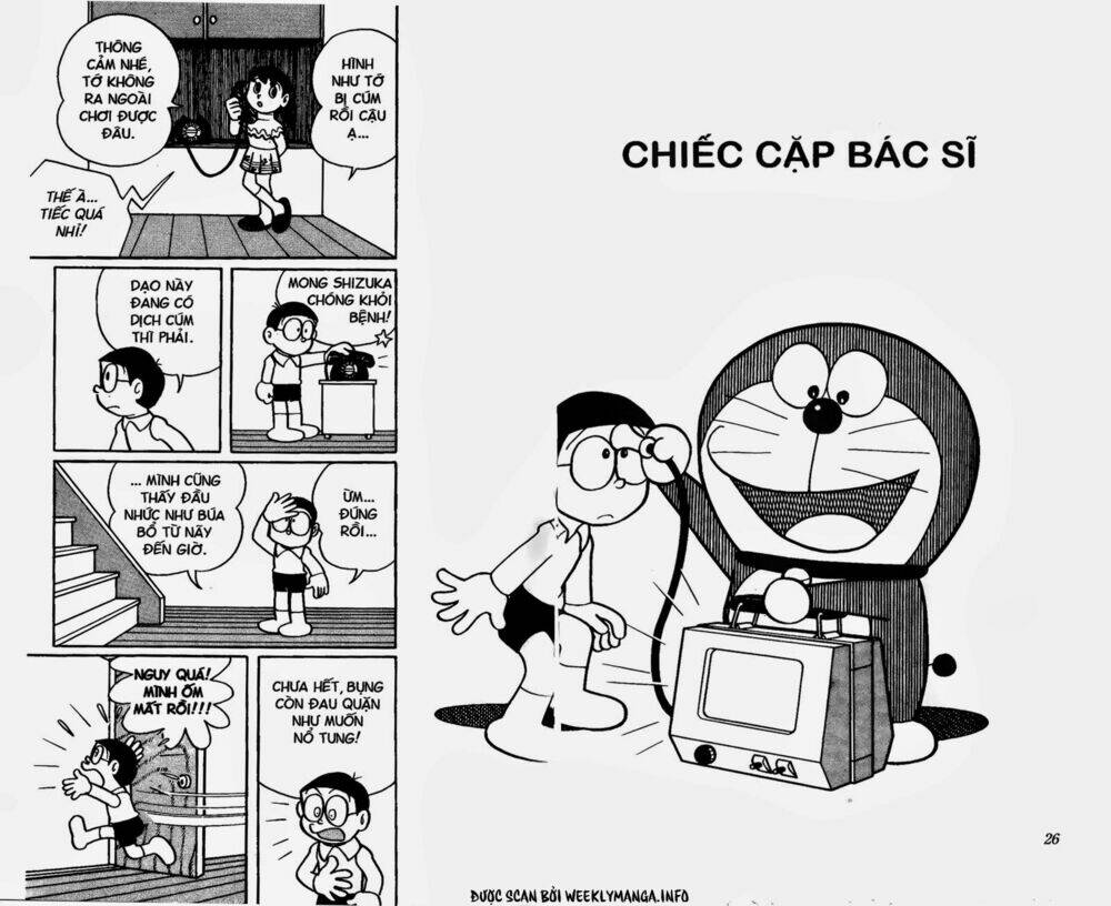 doraemon chapter 364 1