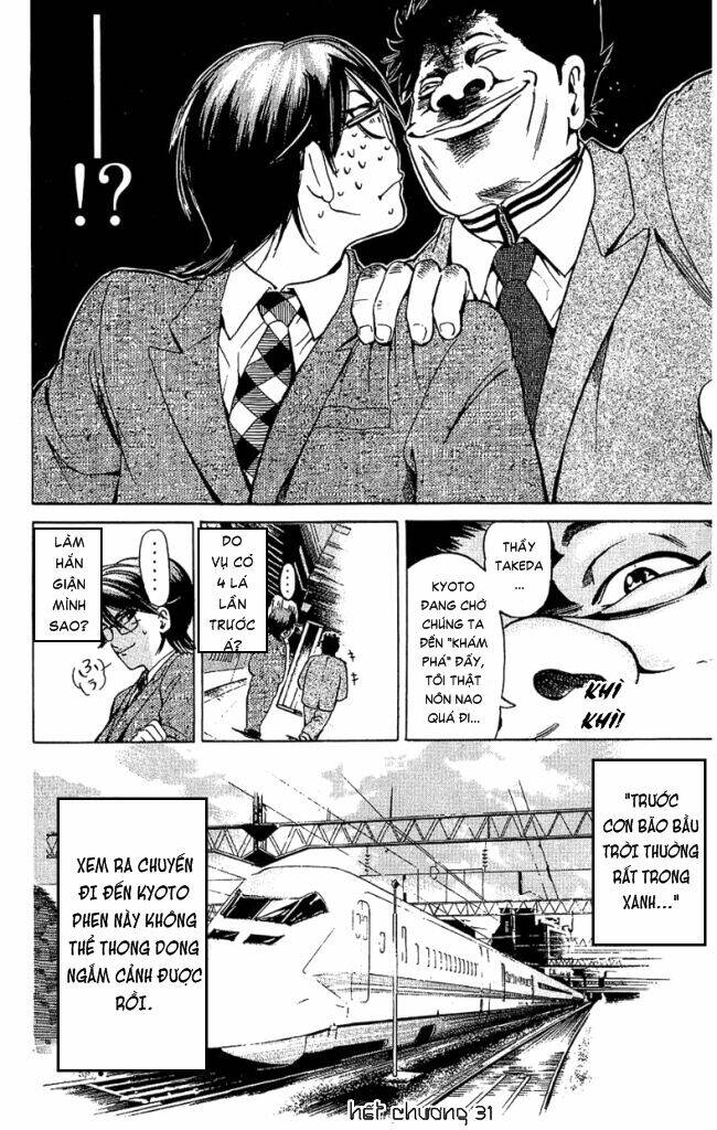 hammer session - thầy giáo tuyệt chiêu chapter 31 20