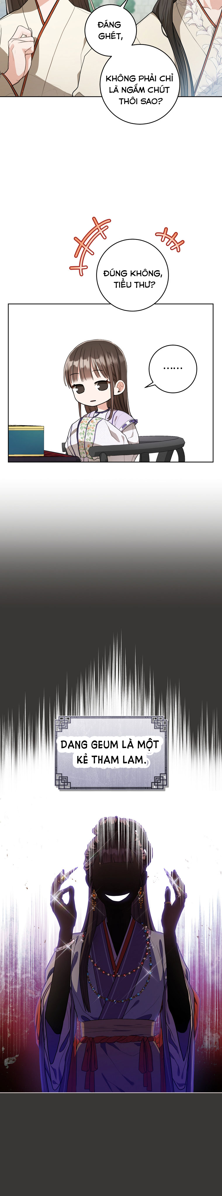 trở thành cô cháu gái bị khinh miệt của nhà quyền quý chapter 9 13