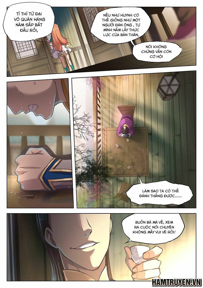huyền giới chi môn chapter 20 14
