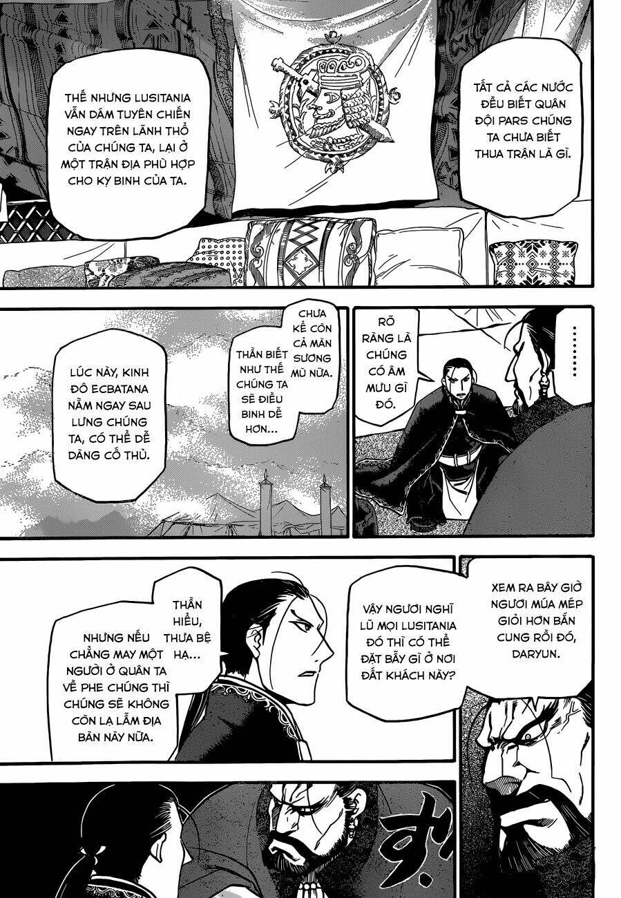 arslan chiến ký chapter 2 17