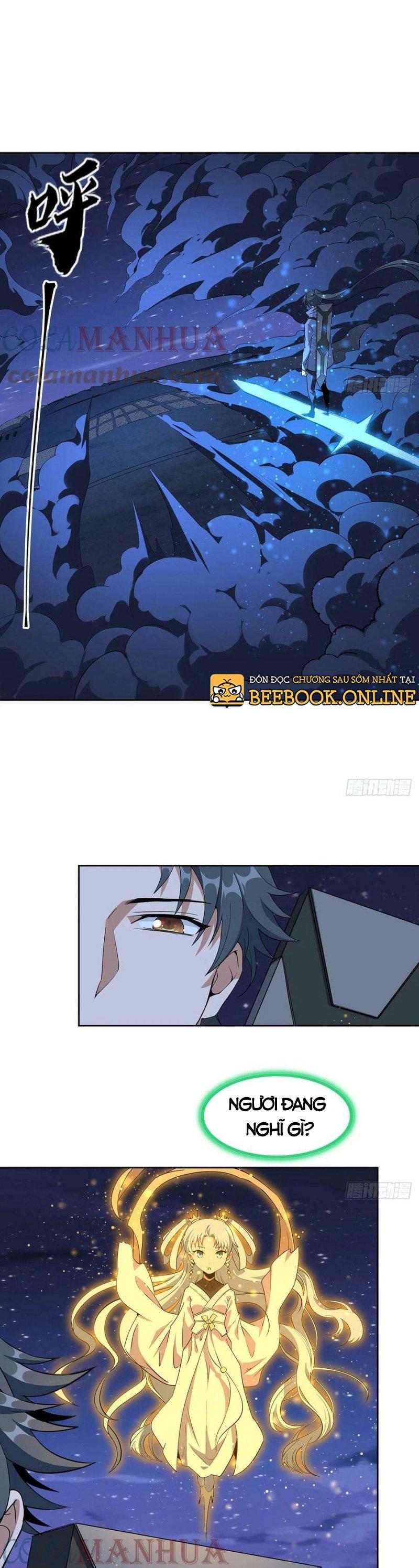 địa cầu đệ nhất kiếm chapter 187 13