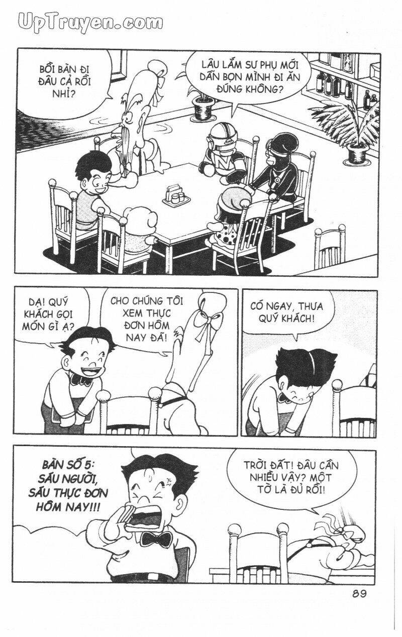 đội quân nhí nhố chapter 7 91