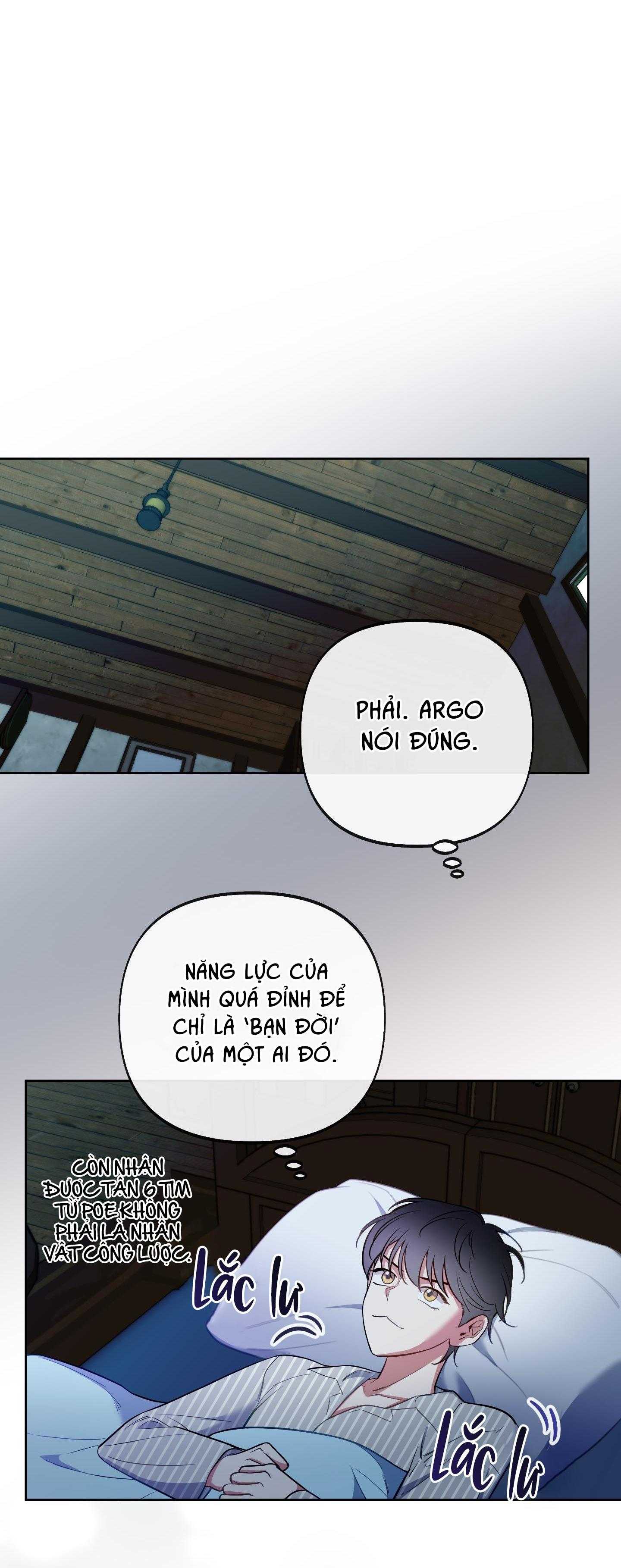 (np) trở thành vua công lược chapter 50 31