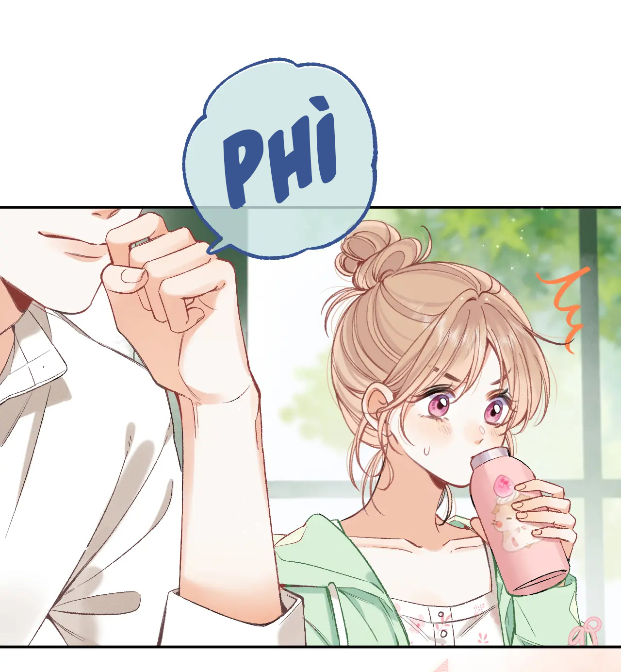 vụng trộm không thể giấu - mối tình thầm kín chapter 86.2 1