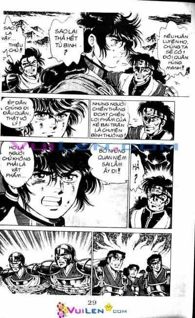 vương tử takeru chapter 4 29