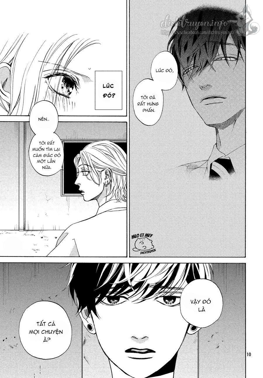 ojou to banken -kun chapter 18 10