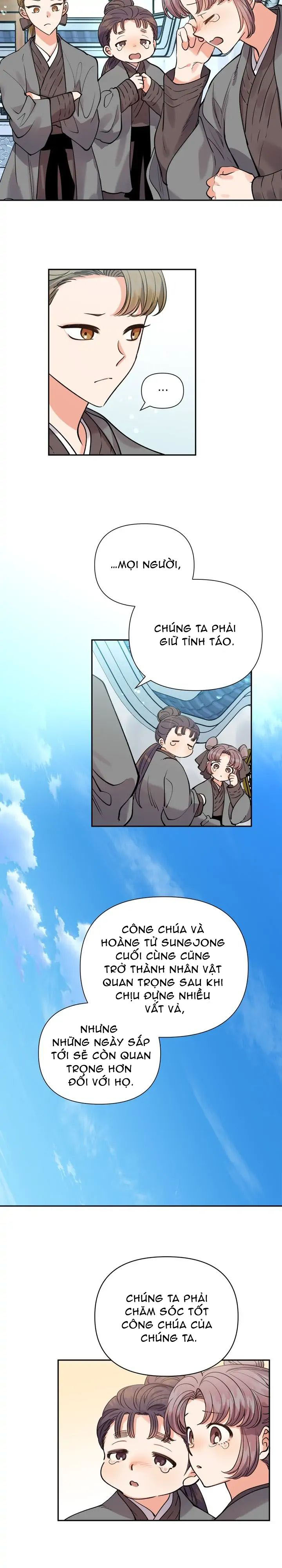 cô dâu thiên đàng chapter 90.2 2