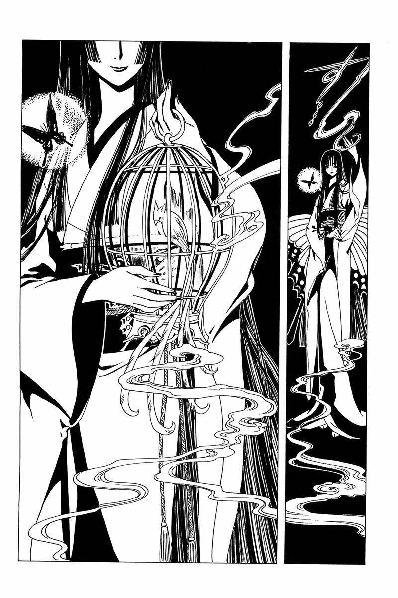 xxxholic - hành trình bí ẩn chapter 213 15