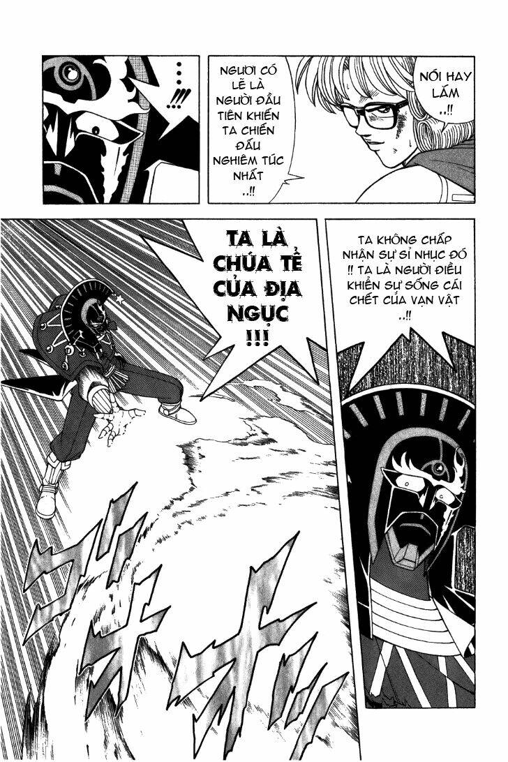 dragon quest - dấu ấn rồng thiêng chapter 313 15