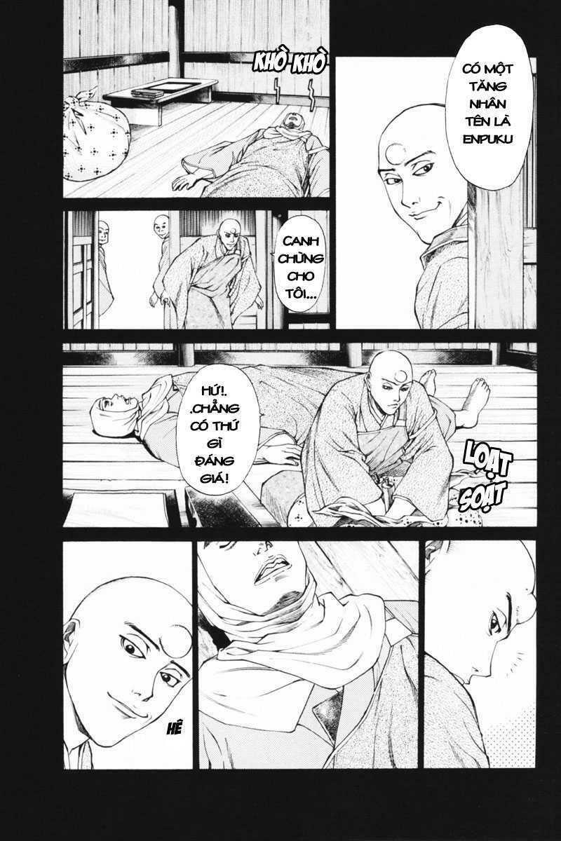 thiếu niên vương i - shana oh yoshitsune i chapter 35 33