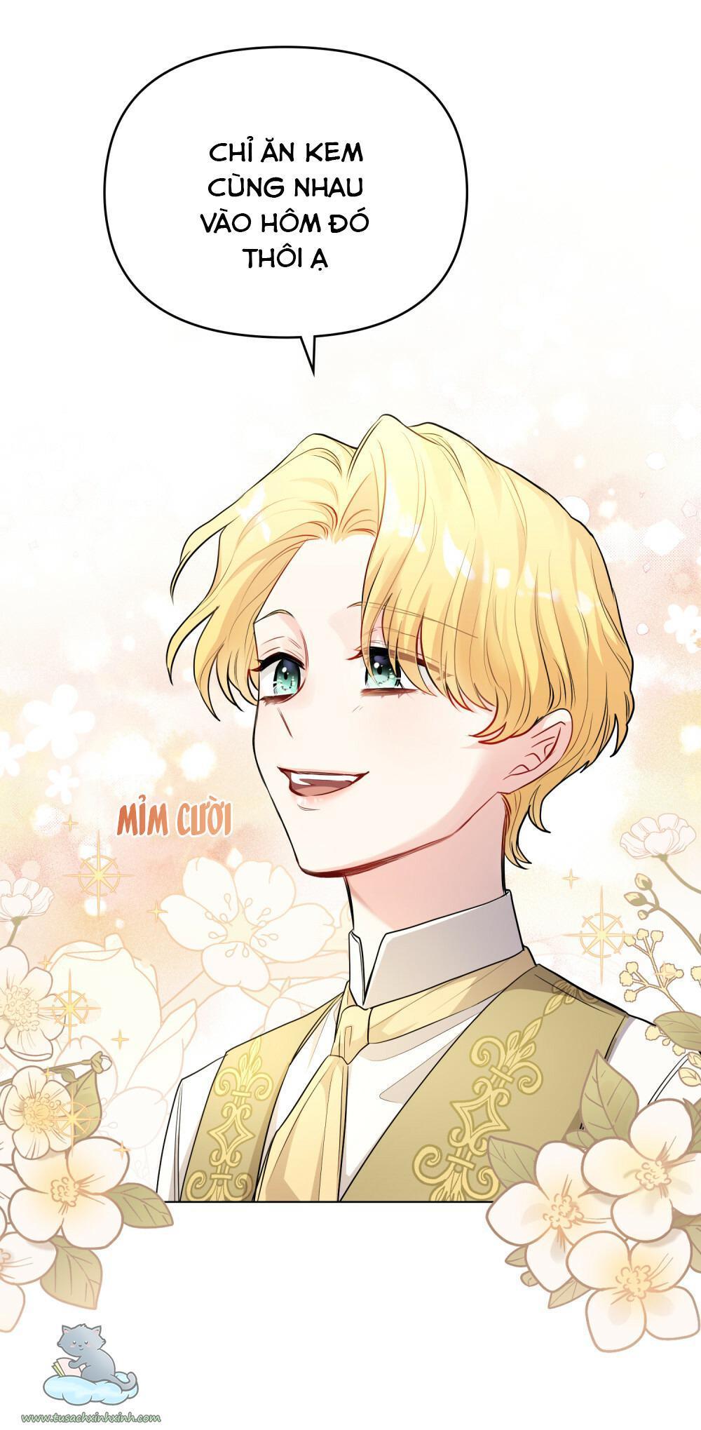 kiên nhẫn chút nào, đại công tước chapter 23 8