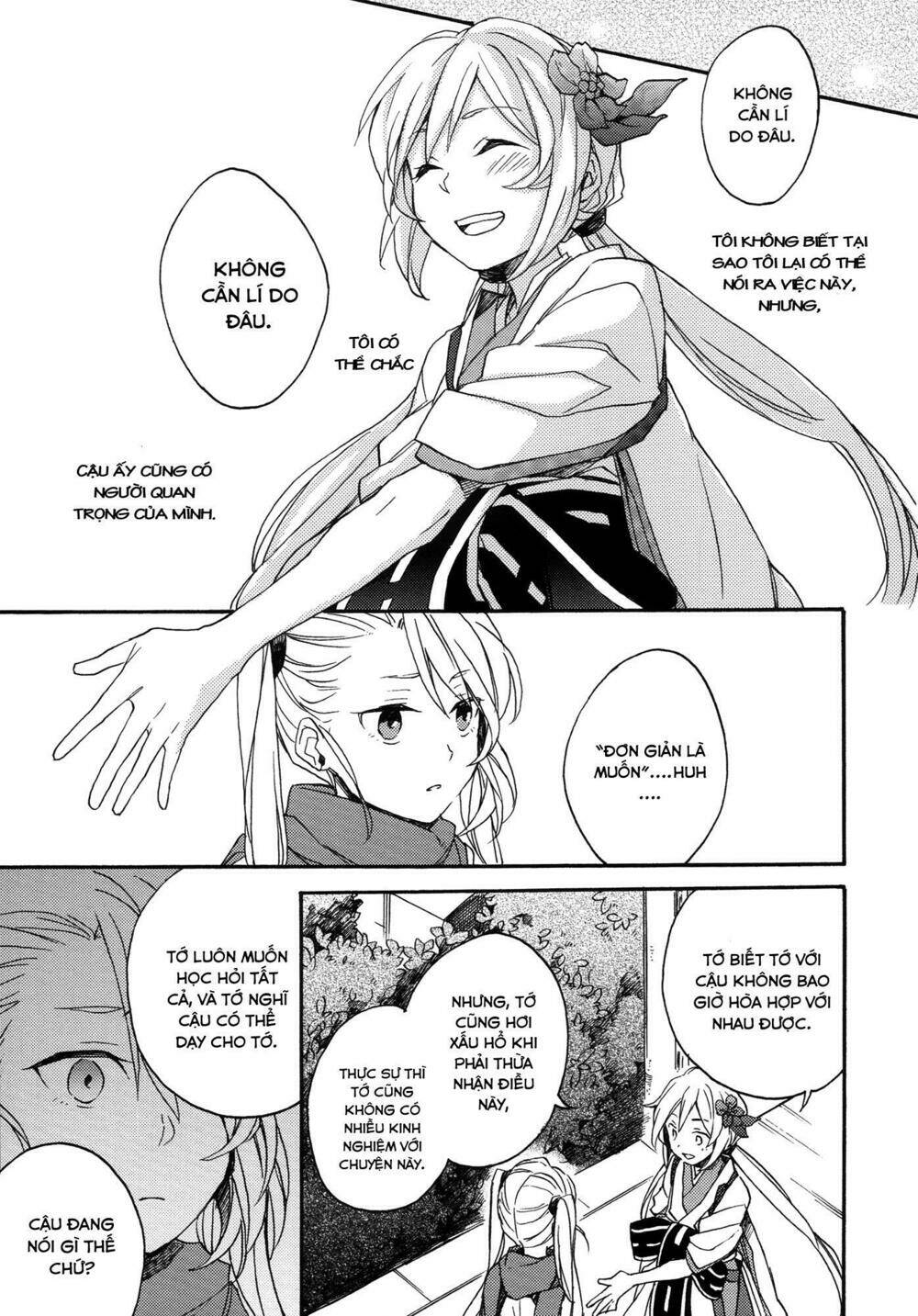 a divine love alone chapter 9 20