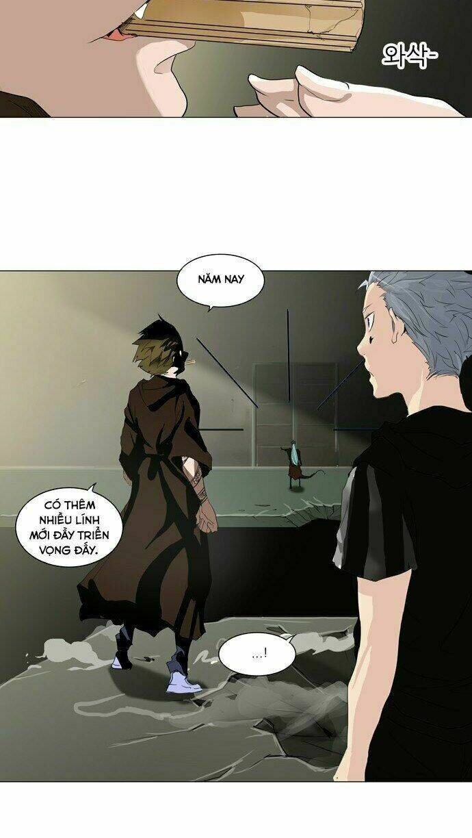 cuộc chiến trong tòa tháp chapter 202 33