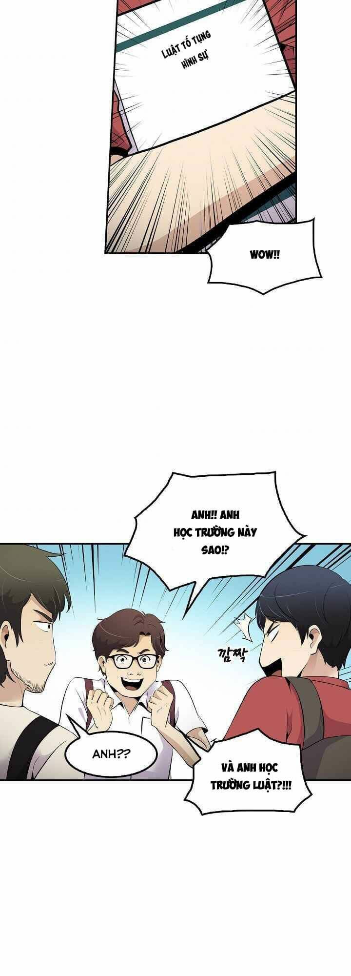 điều tra viên chuyển sinh chapter 32 26