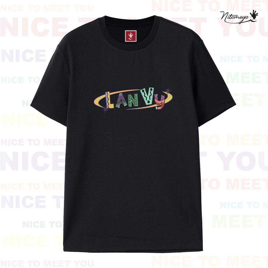 Custom Tee NITOMEYO (Áo thun thiết kế theo mẫu 3501)