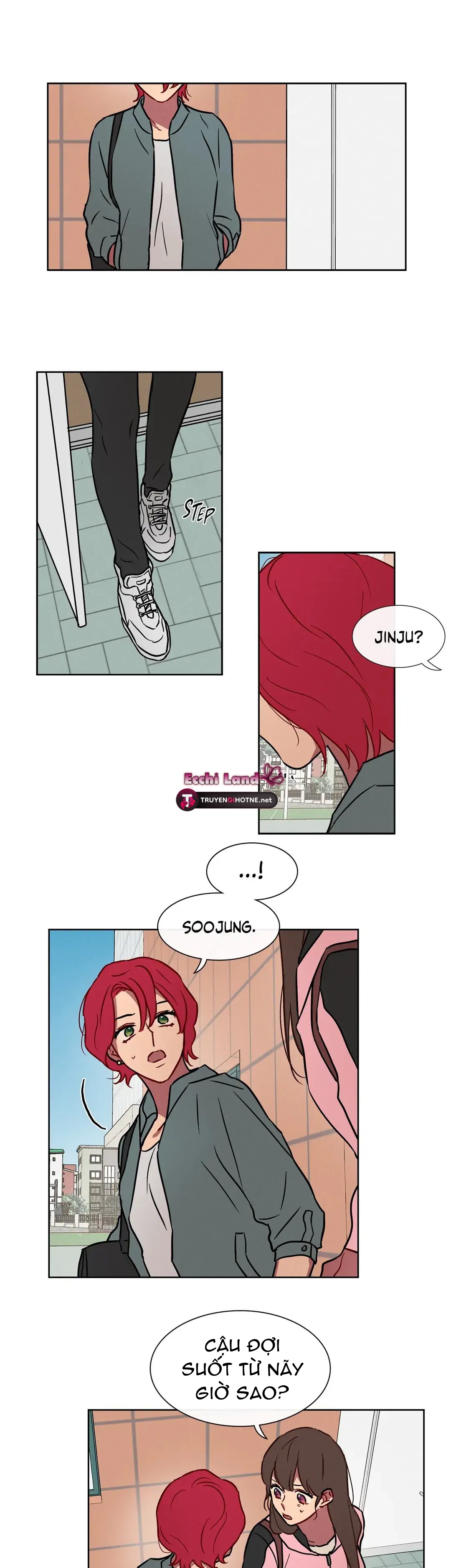 lọ lem ngủ ngon nhé chapter 38.2 7