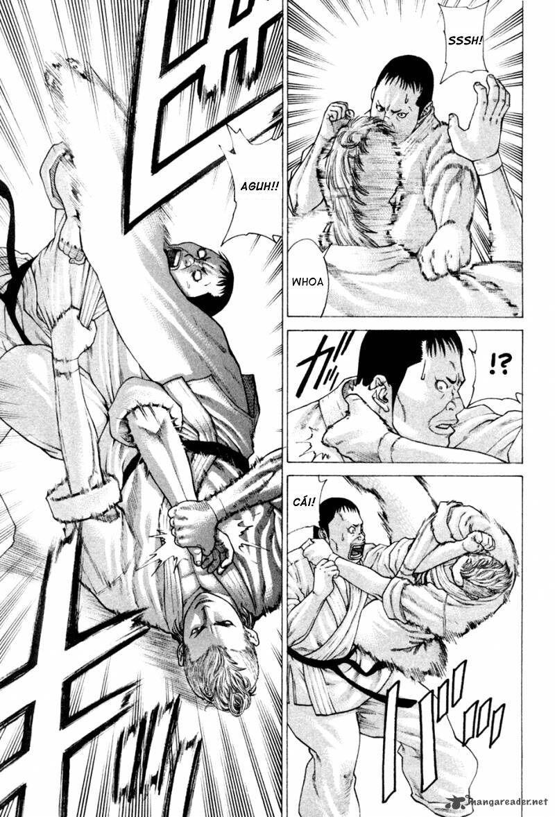 karate shoukoushi kohinata minoru chapter 126 9