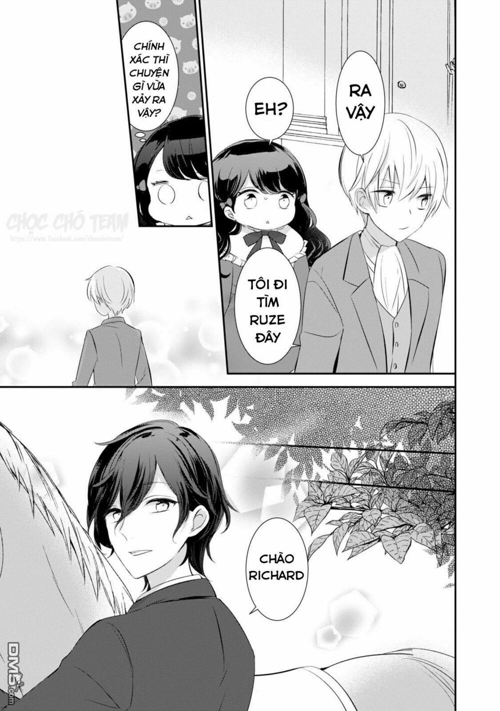 tenseisaki ga shoujo manga no shirobuta reijou datta chapter 3.5 5