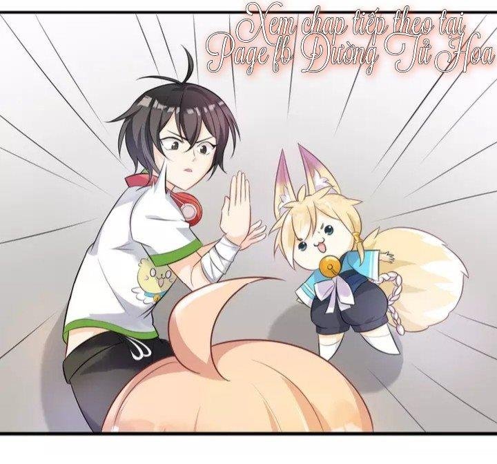 nữ tài thần hôm nay cũng rất nghèo chapter 3 47