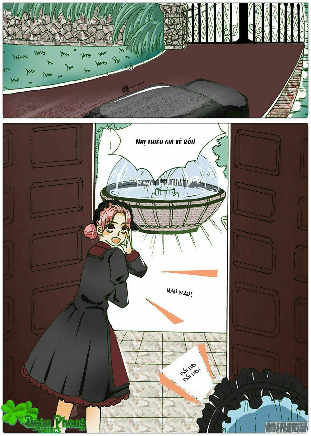 nếu vẫn có thể yêu anh chapter 5 6