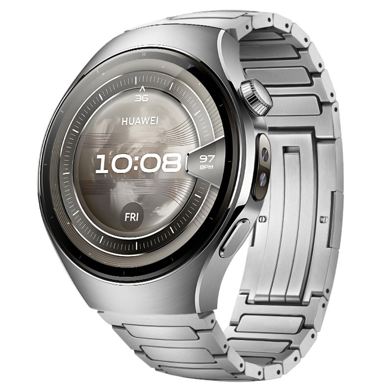 Dây Titan 22mm cho Huawei Watch 3/4/5/6 & Huawei Watch GT 3/4/5/6 Pro & Huawei Watch Ultimate 1/2 - Hàng Chính Hãng