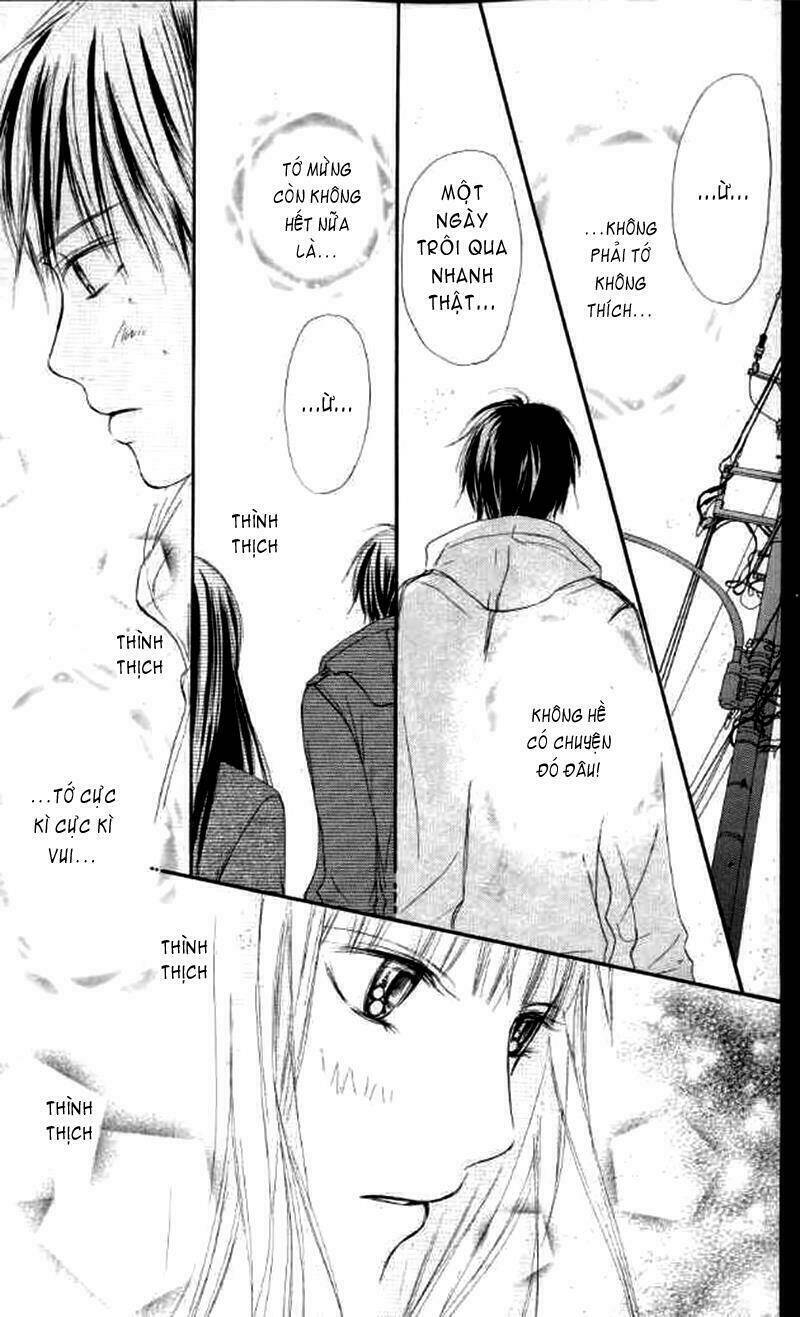 anh đã cho em biết bao thứ đầu tiên chapter 18 39