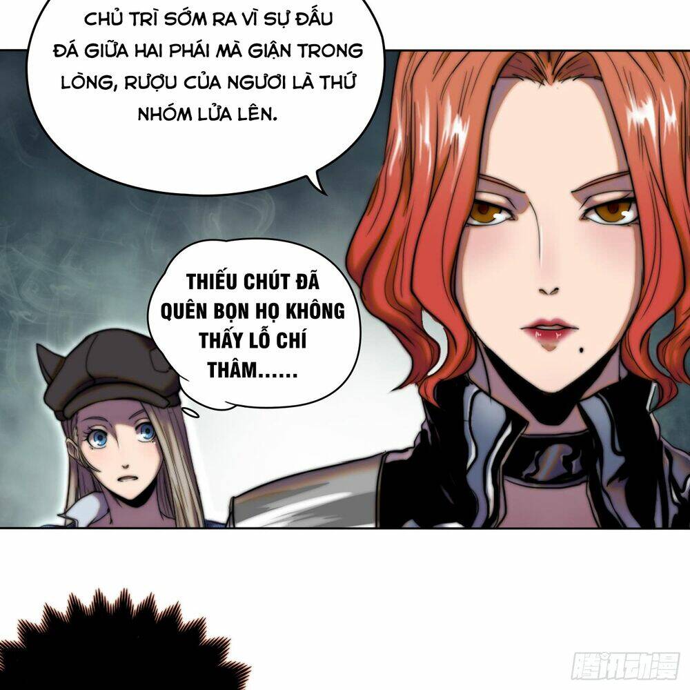 đô thị hàng thần khúc chapter 7 15