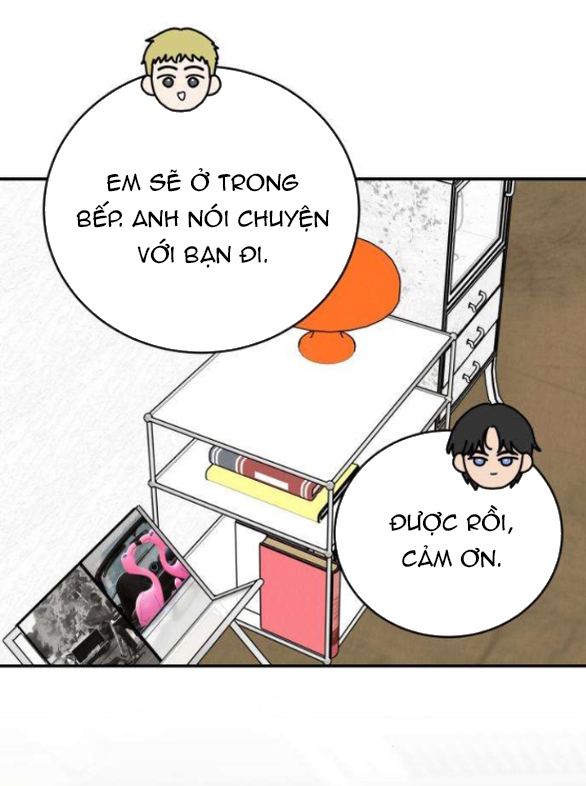 Thuyết Tình Yêu Ích Kỷ chapter 40.2 8