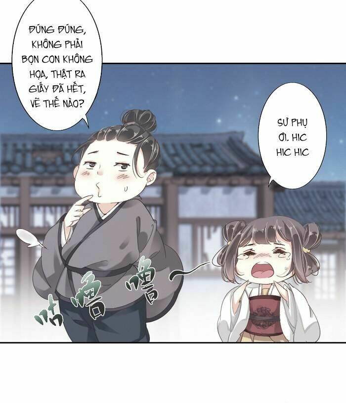 thiền tâm vấn đạo chapter 2 10