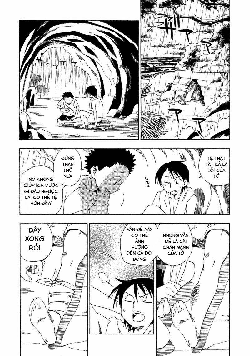 transmigration girl chapter 5 16