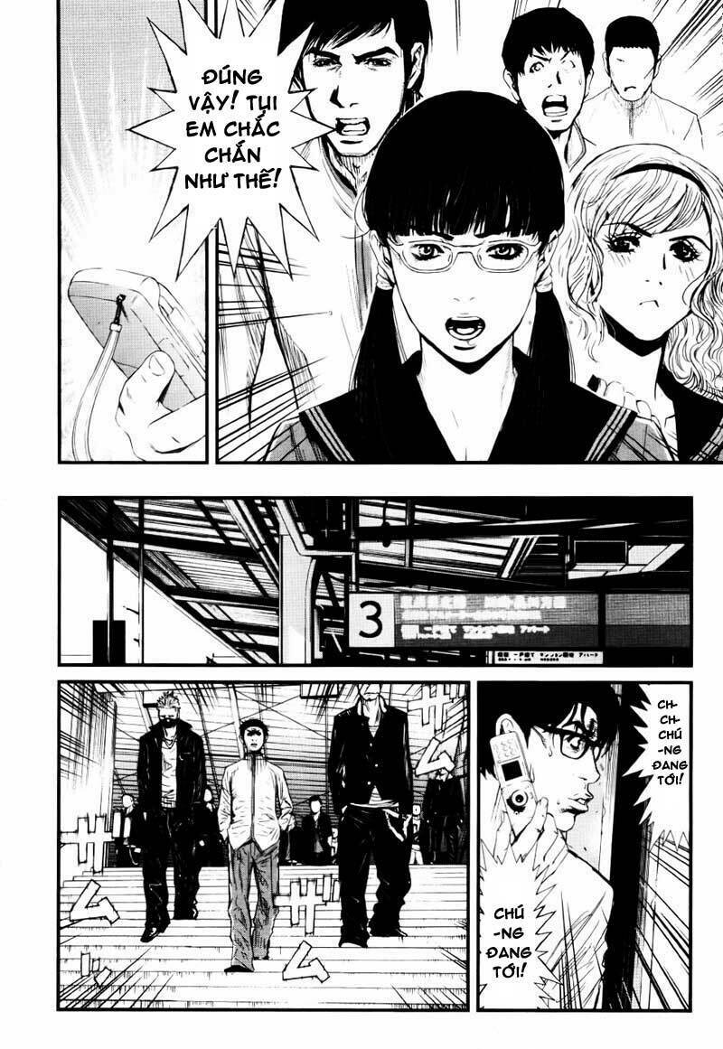 wolf guy - wolfen crest chapter 23 15