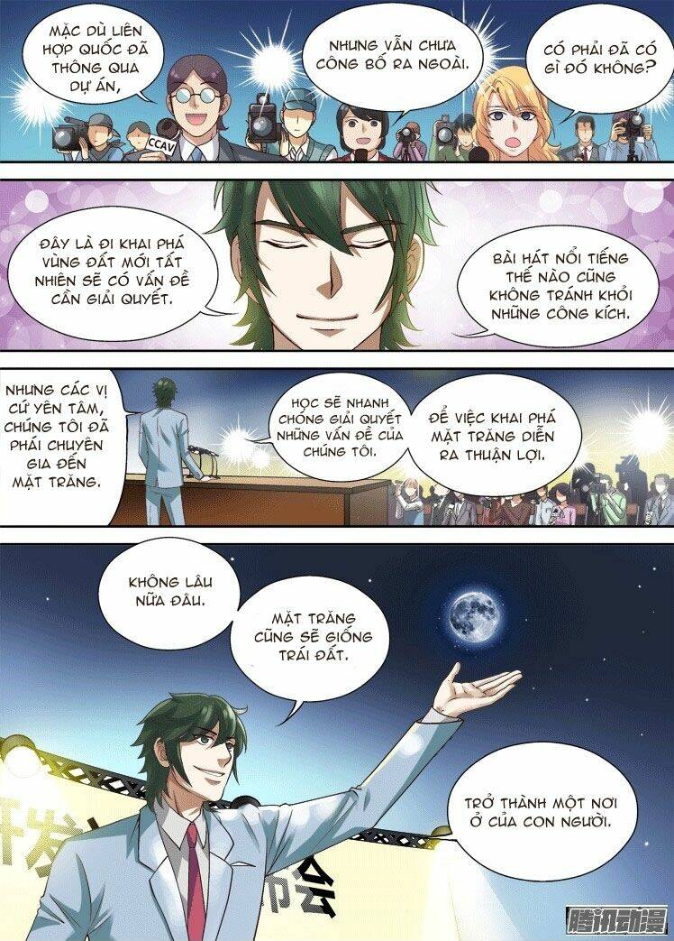 long vương đi học chapter 25 7