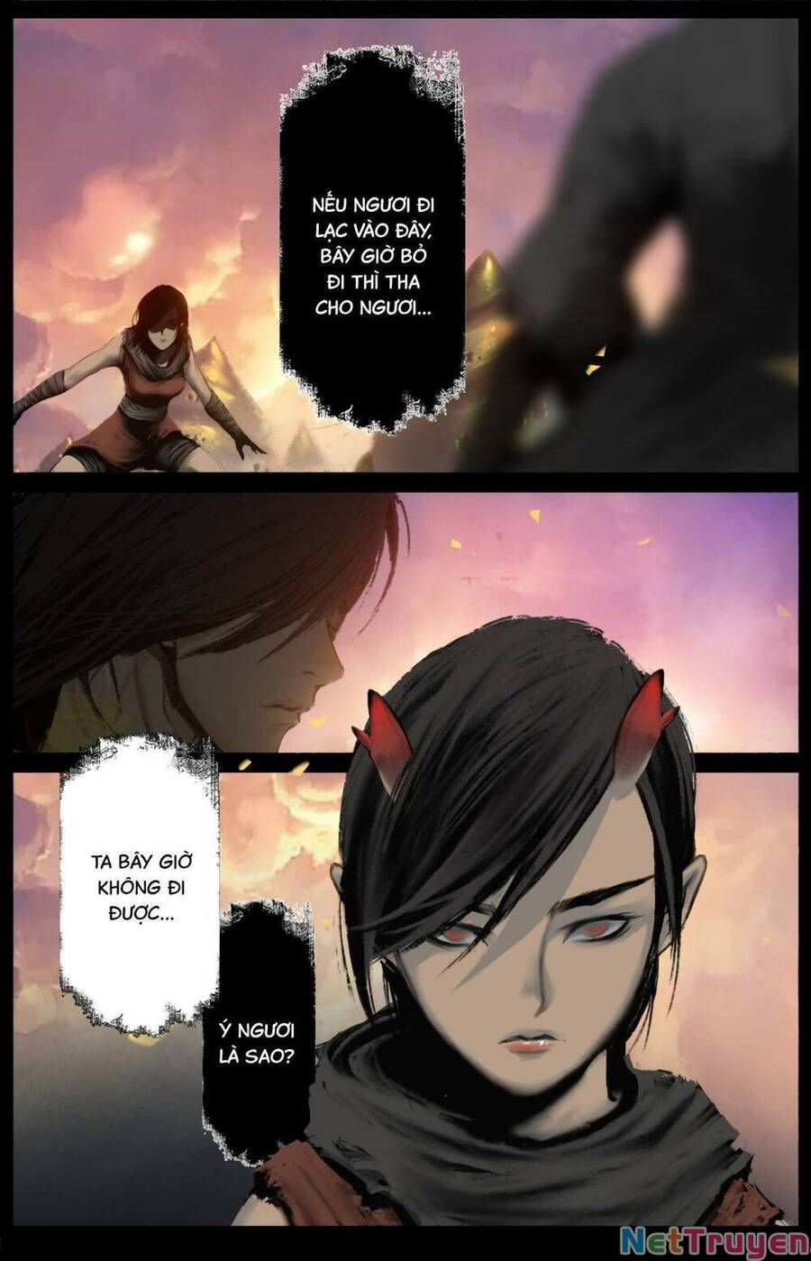 Tây Du Ký Ngoại Truyện chapter 221 2