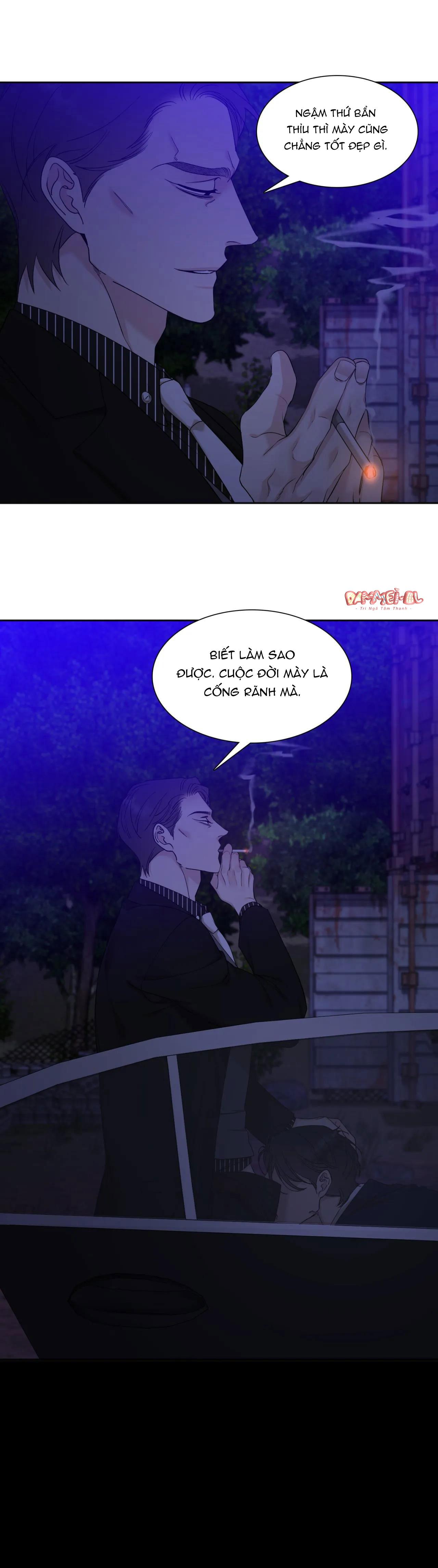 tên rác rưởi chapter 4 19