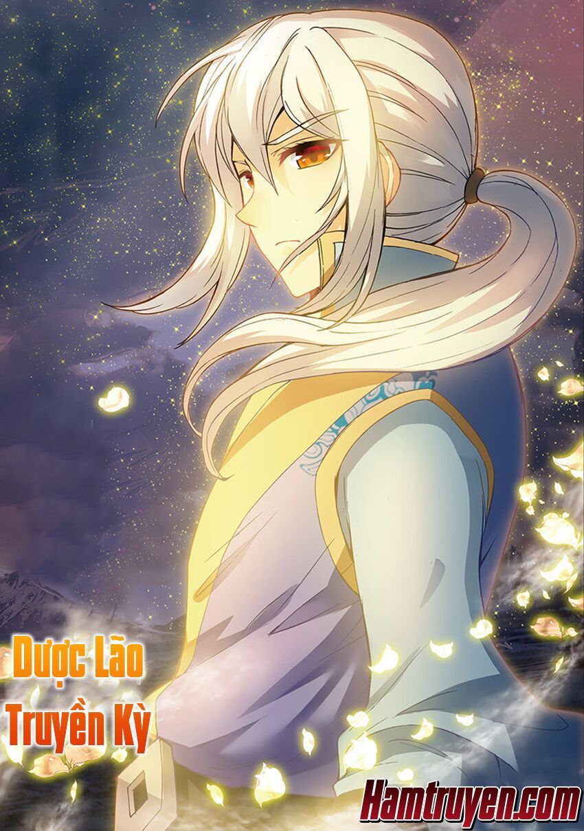 đấu phá thương khung tiền truyện truyền kỳ dược lão chapter 39 1