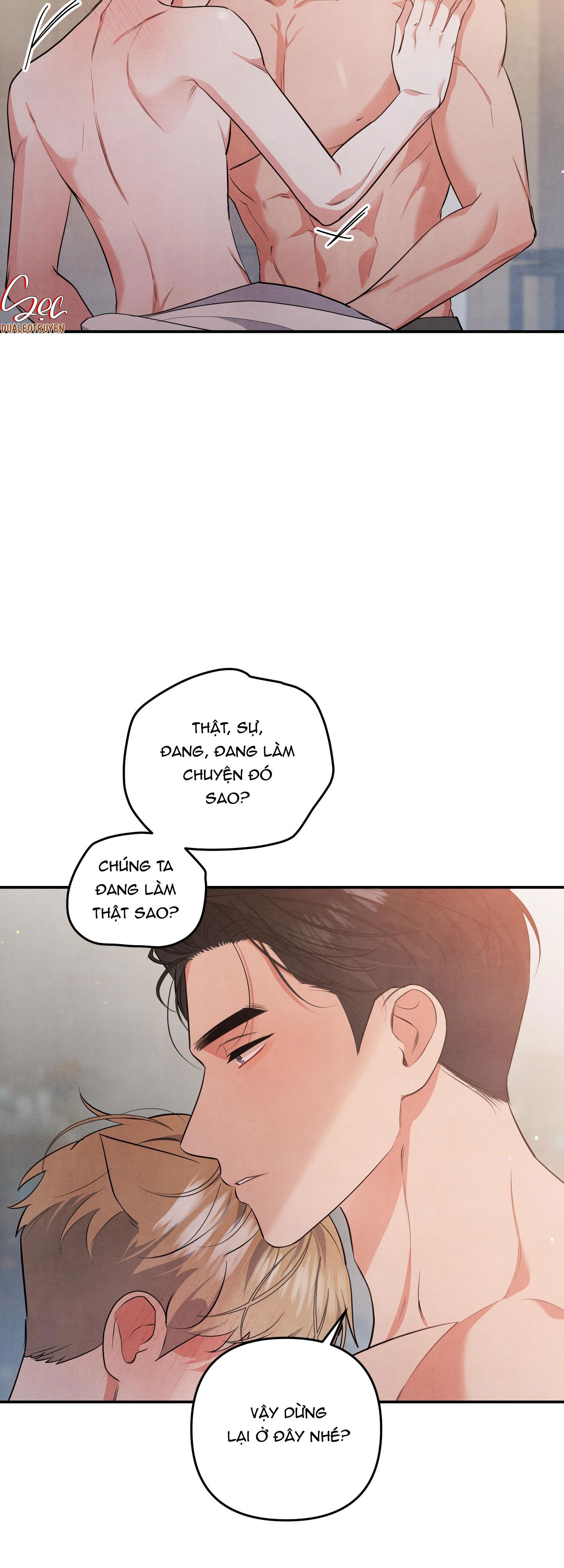 mối quan hệ của thú nhân chapter 47 22