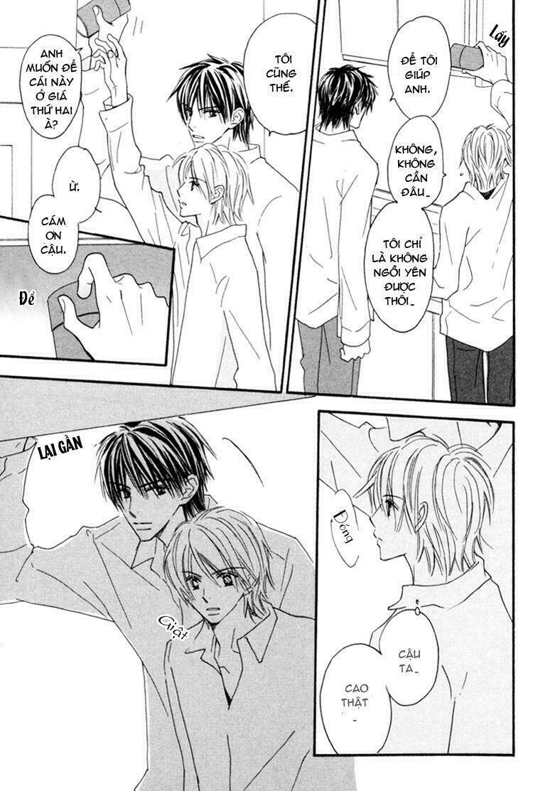 osewa yakimasu chapter 6 20