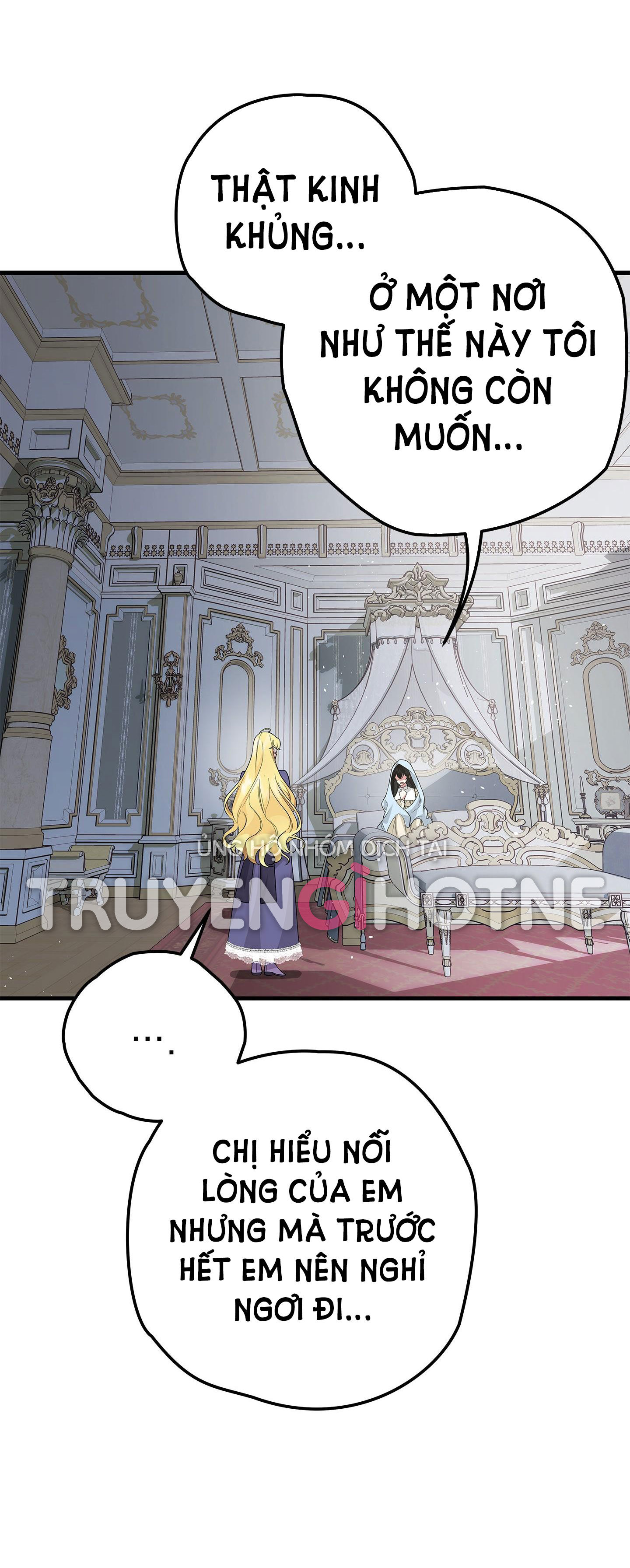 mặt trái của sự thật chapter 7.2 20