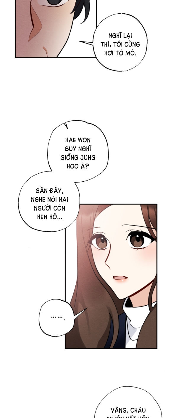 [18+] hôn nhân bị đánh cắp chapter 8.1 23