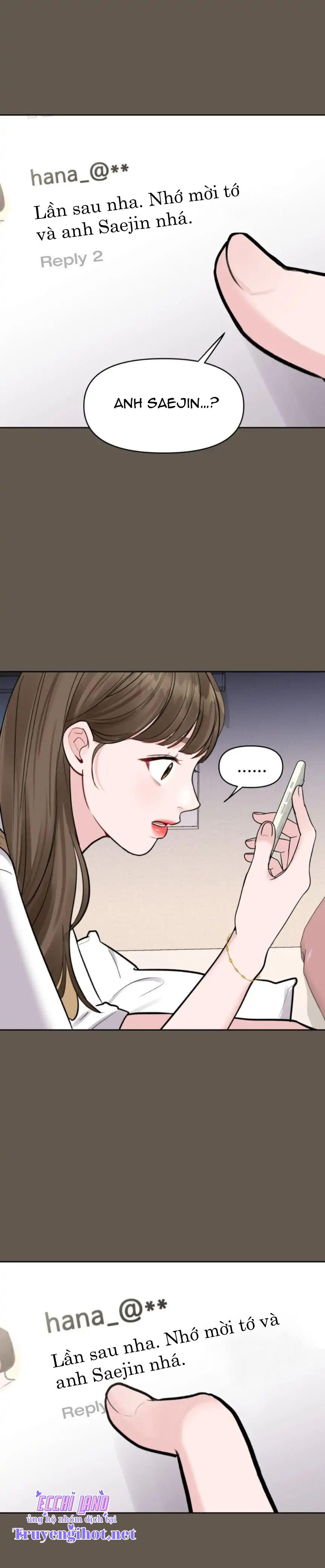 không phải gu của tôi chapter 7.2 14