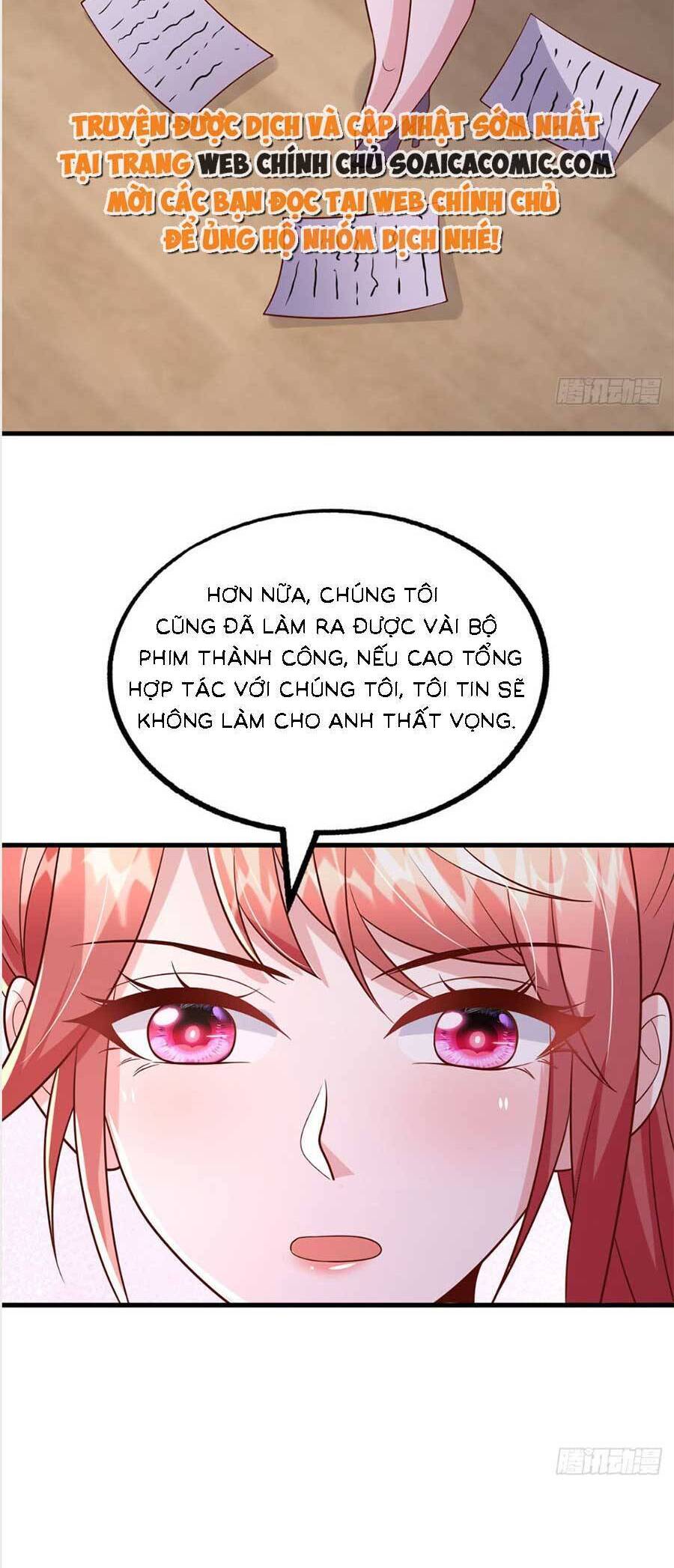 đại lão gọi tôi tiểu tổ tông chapter 167 9