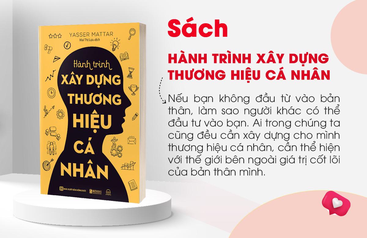 Hành trình xây dựng thương hiệu cá nhân - Bản Quyền